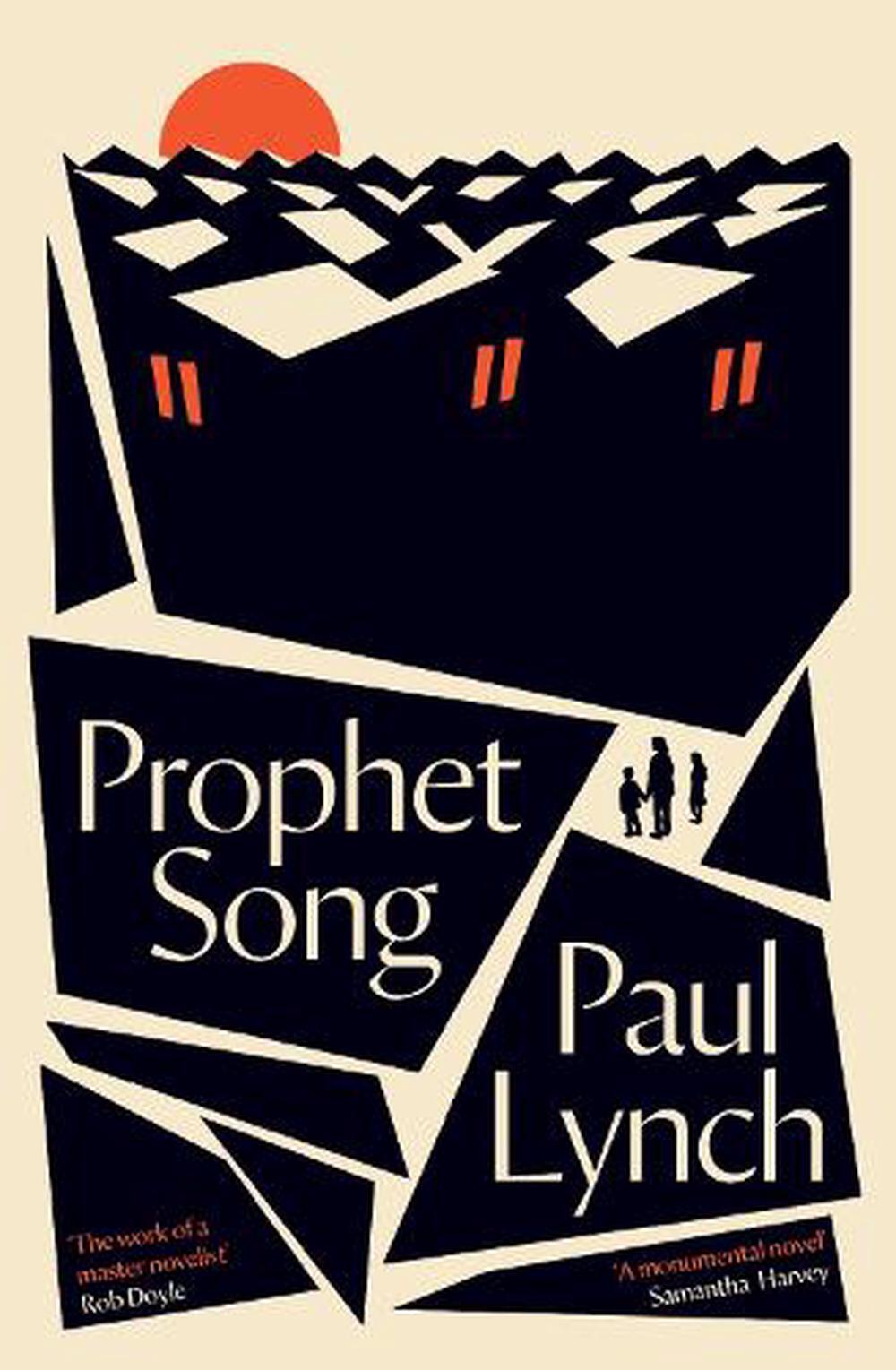 Paul Lynch: Prophet Song (Hardcover, 2023, Oneworld Publications)