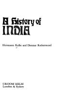 Hermann Kulke: A history of India (1986, Croom Helm)