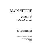 Carole Rifkind: Main street (1977, Harper & Row)