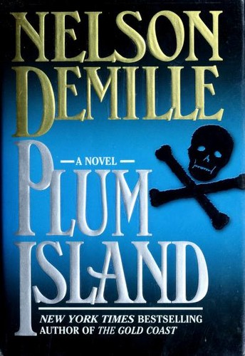 Nelson DeMille: Plum Island (1997, Warner Books)