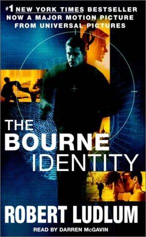 Robert Ludlum: The Bourne Identity (AudiobookFormat, Random House Audio)