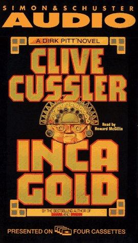 Clive Cussler, DANIEL; AGUIRRE OTEIZA: Inca Gold (AudiobookFormat, Simon & Schuster Audio)