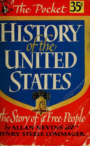 Allan Nevins: The pocket history of the United States (1951, Pocket Books)