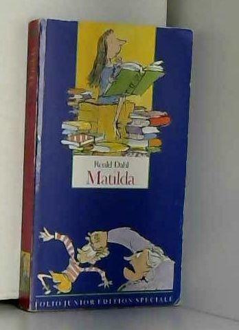 Roald Dahl: Matilda (French language, 1994)