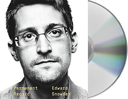 Holter Graham, Edward Snowden: Permanent Record (AudiobookFormat, Macmillan Audio)