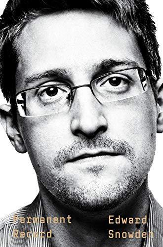 Edward Snowden: Permanent Record (Paperback, 2020, Pan Books)