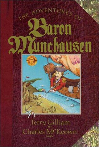 Terry Gilliam: The adventures of Baron Munchausen (1989, Applause Theatre Book Publishers)