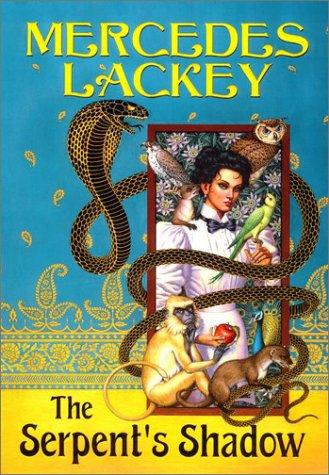 Mercedes Lackey: The Serpent's Shadow (Elemental Masters #1) (2001, DAW Books)