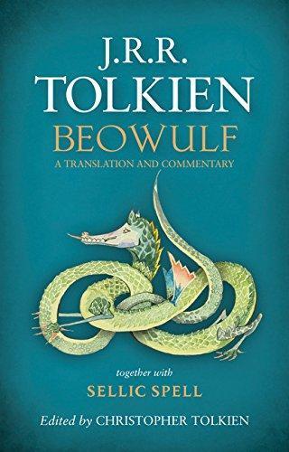 Christopher Tolkien: Beowulf: A Translation and Commentary (2014)