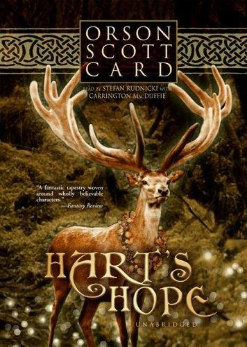 Orson Scott Card: Hart's Hope (AudiobookFormat, 2005, Blackstone Audiobooks)