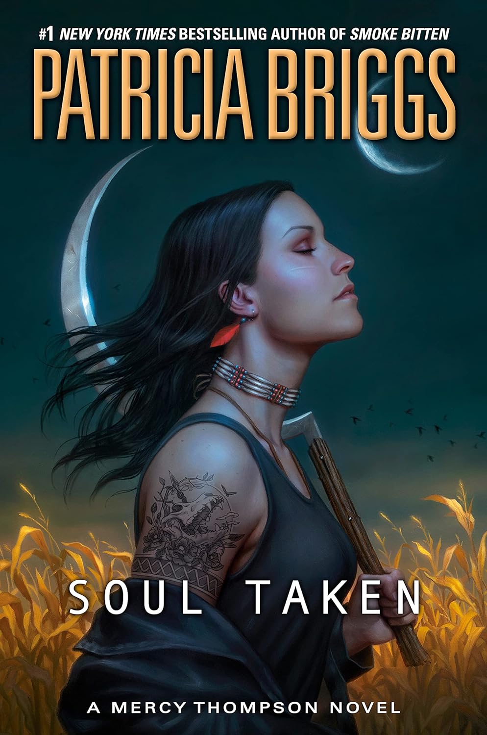 Patricia Briggs: Soul Taken (Hardcover, english language, 2022, Ace)