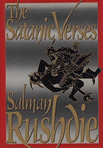 Salman Rushdie: The Satanic Verses (1989, Viking)