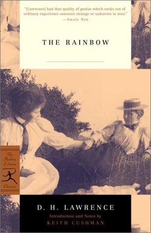 David Herbert Lawrence: The Rainbow (2002, Modern Library)