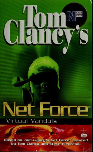 Diane Duane, Tom Clancy: Net force (1999, Berkley Jam Books)