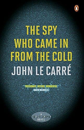 John le Carré: The Spy Who Came in from the Cold