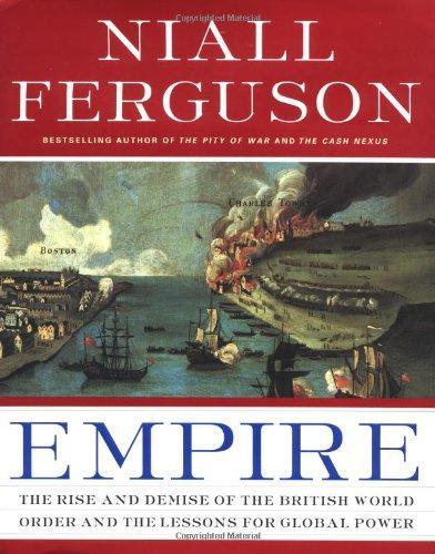 Niall Ferguson: Empire (2003)