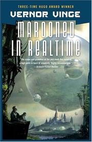 Vernor Vinge: Marooned in Realtime (Paperback, 2004, Tor Books)