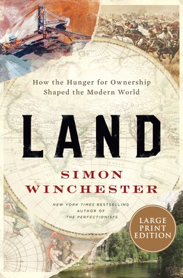 Land (Paperback, HarperLuxe)