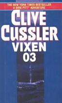 Clive Cussler: Vixen 03 (Hardcover, Tandem Library)