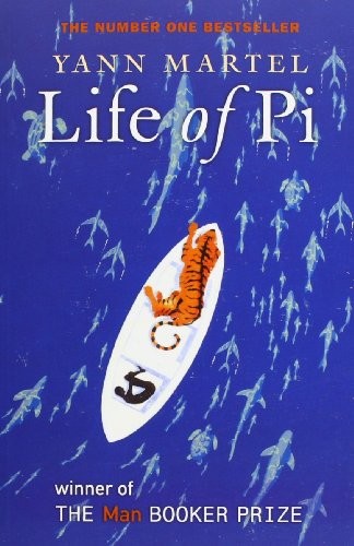 Yann Martel: Life of Pi (2002, Canongate)