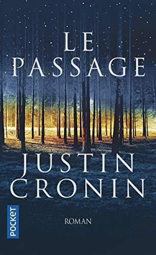 Justin Cronin: Le passage (French language, 2013)