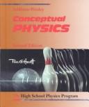 Paul G. Hewitt: Conceptual Physics (1992, Addison Wesley Publishing Company)