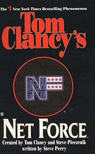 Tom Clancy, Steve Perry: Tom Clancy's Net Force (1999)