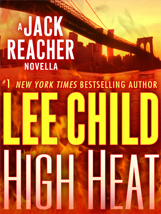 Lee Child: High Heat (EBook, 2013, Delacorte)