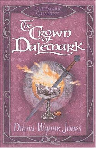 Diana Wynne Jones: The Crown of Dalemark (The Dalemark Quartet) (2001, Oxford University Press)