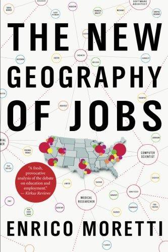 Enrico Moretti: The New Geography of Jobs (2013)