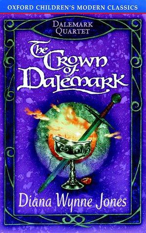 Diana Wynne Jones: The Crown of Dalemark (Oxford Children's Modern Classics) (2000, Oxford University Press)