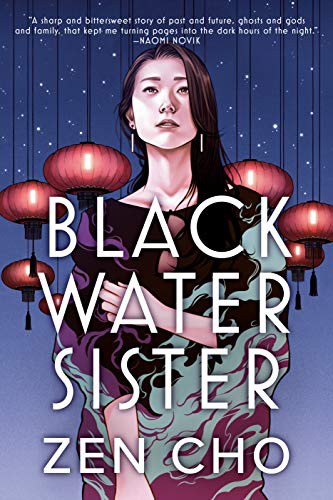 Zen Cho: Black Water Sister (Paperback, Ace)