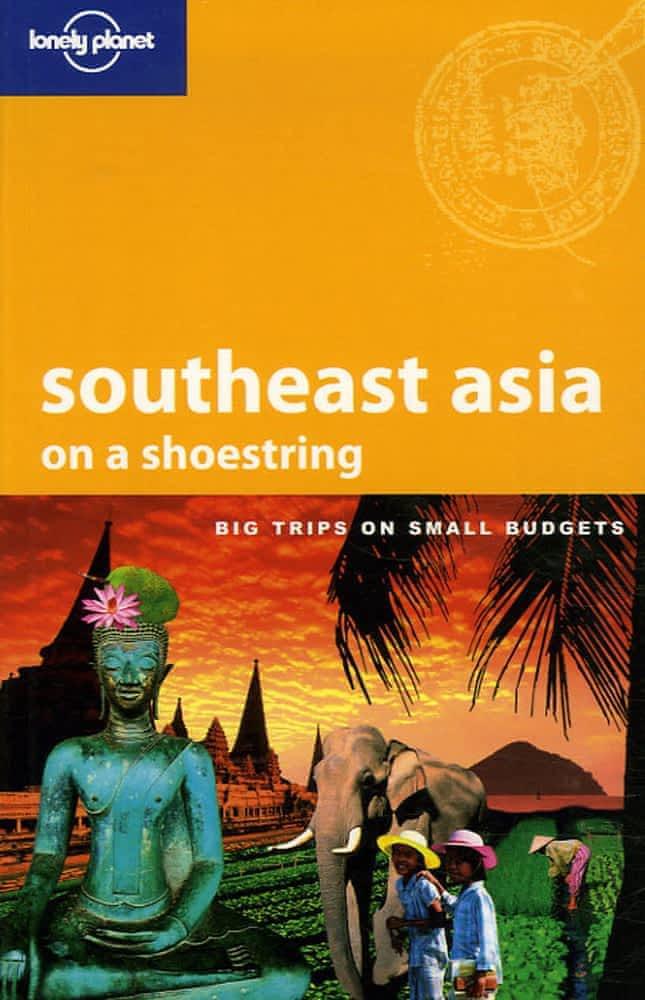 Southeast Asia on a shoestring