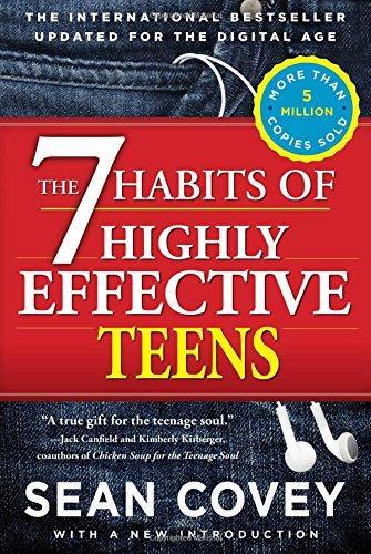 Sean Covey: The 7 Habits of Highly Effective Teens (2014)