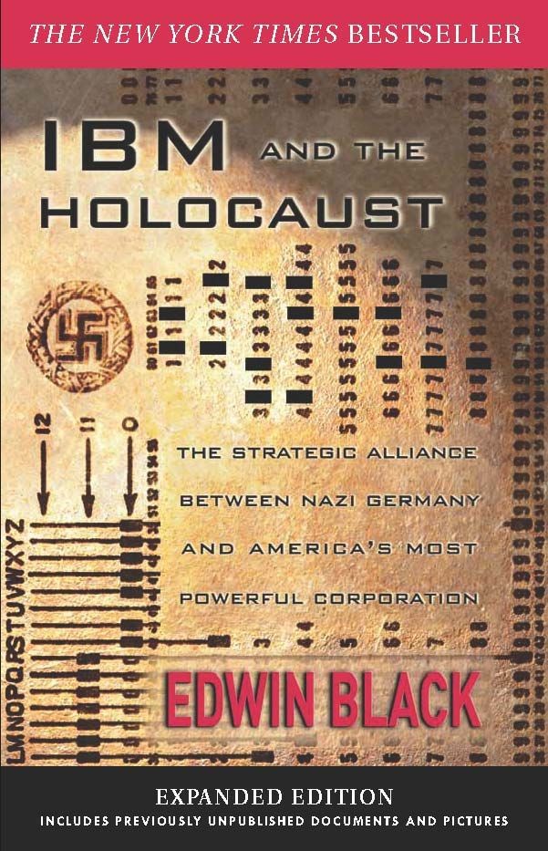 Edwin Black: IBM and the Holocaust (EBook, Crown Publishers)