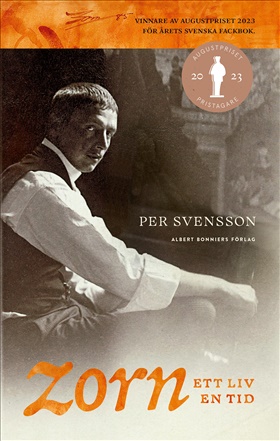 Per Svensson: Zorn (Hardcover, Svenska language, Albert Bonniers Förlag)
