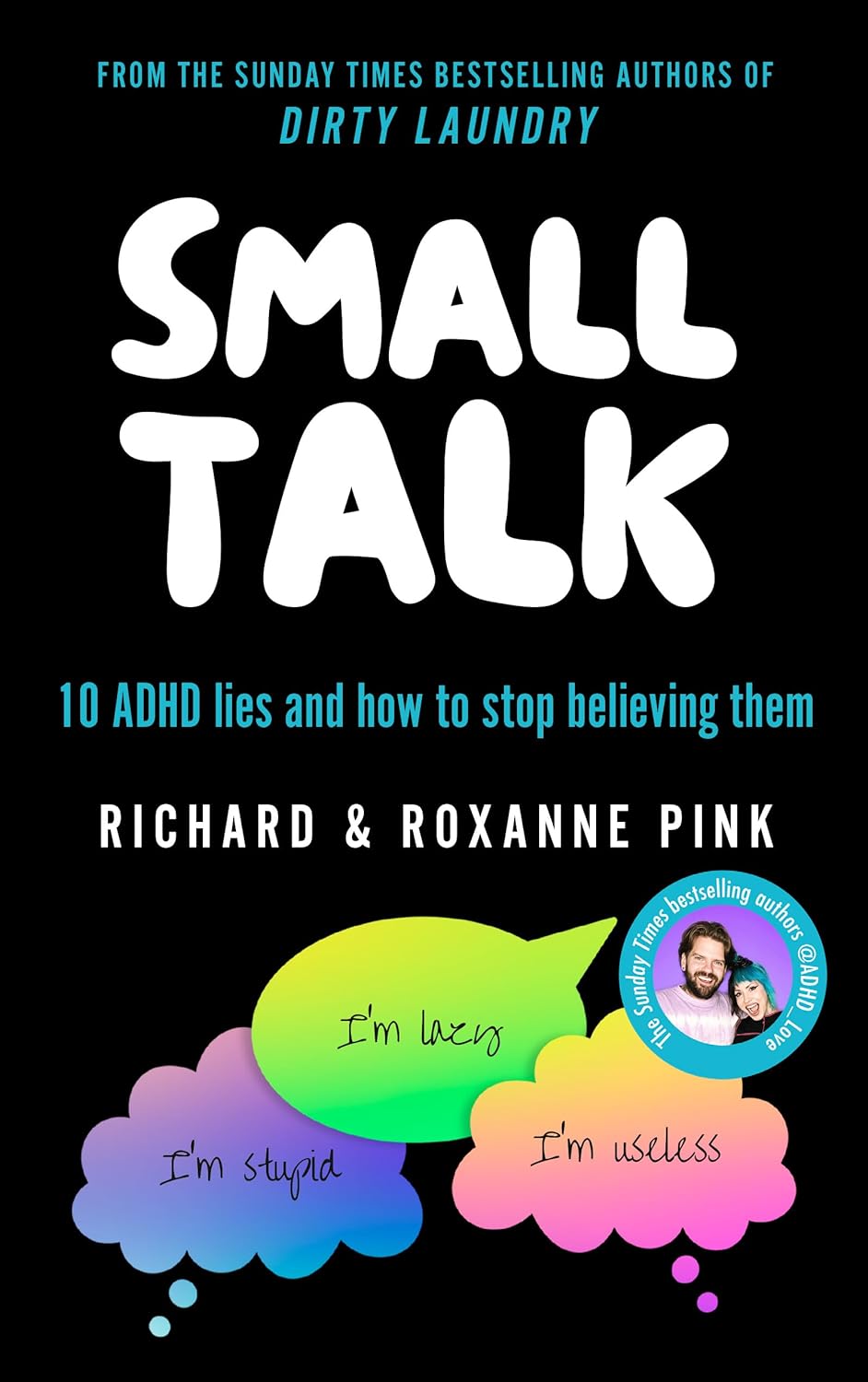 Roxanne Pink, Richard Pink: Small Talk (EBook, 2024, Ten Speed Press)