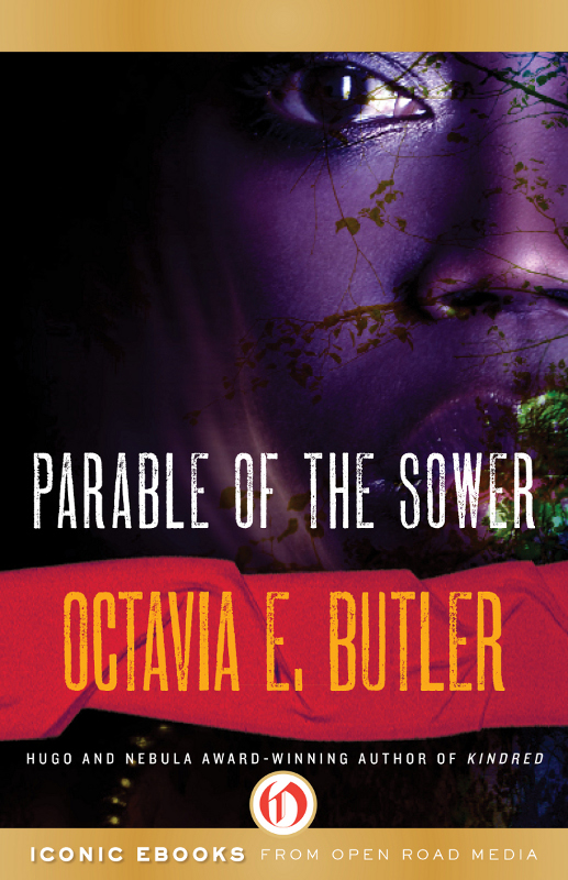 Octavia E. Butler: Parable of the Sower (EBook, 2012, Open Road Media)