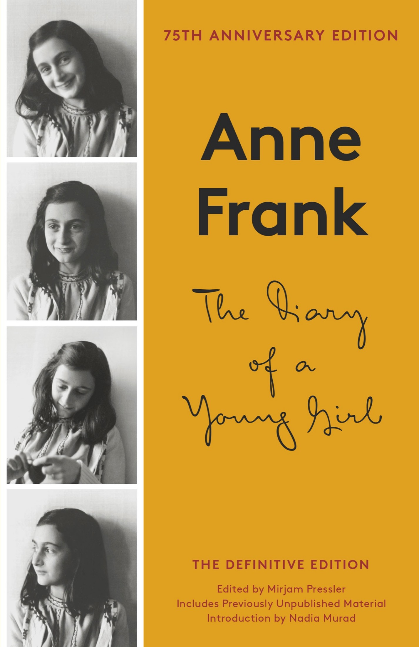 Anne Frank: Anne Frank: The Diary of a Young Girl (EBook, 2022)