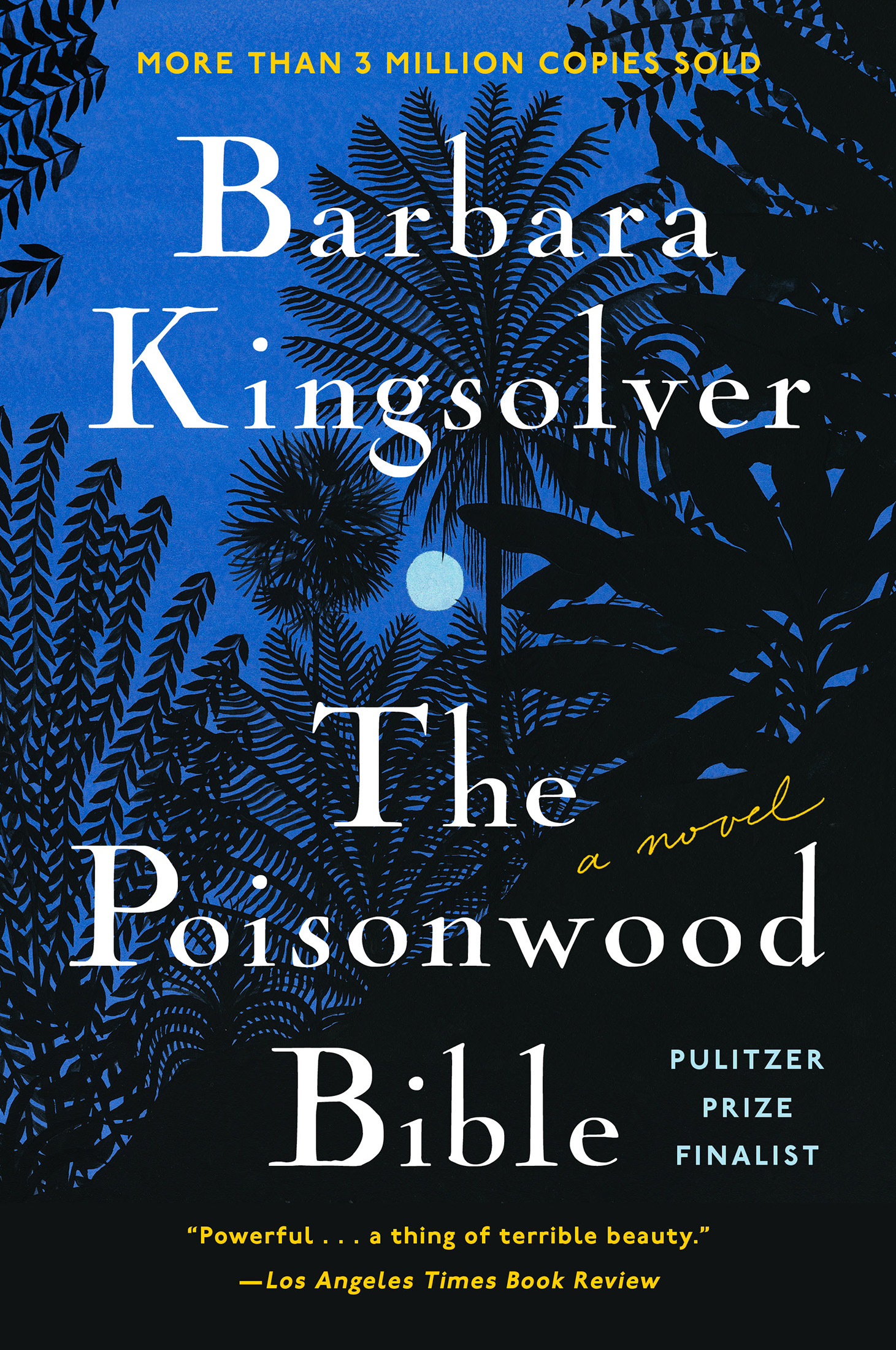 Barbara Kingsolver: The Poisonwood Bible (EBook, 2007)