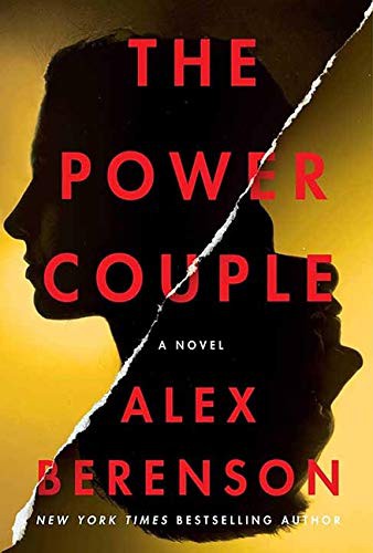 Alex Berenson: The Power Couple (Hardcover, 2021, Center Point Pub)