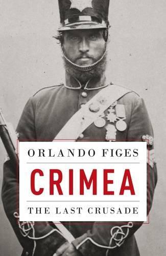 Orlando Figes: Crimea (2010)