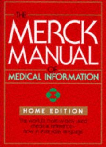 Robert Berkow, Mark H. Beers: The Merck manual of medical information (1997)