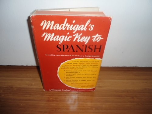 Margarita Madrigal: Madrigal's Magic Key to Spanish (Hardcover, Doubleday)