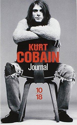 Kurt Cobain: Journal (French language)