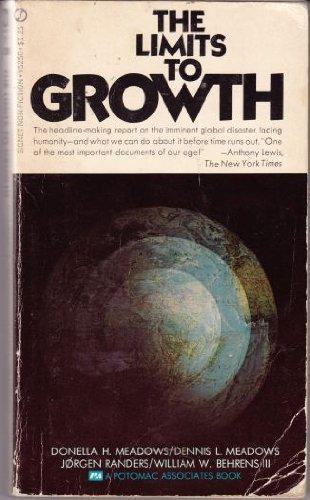 Donella Meadows, Dennis Meadows, Jørgen Randers, William W. Behrens III: Limits to Growth (1975)