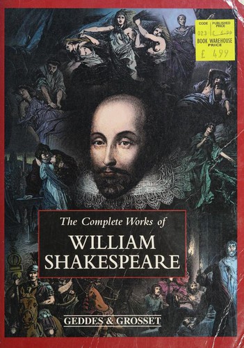 William Shakespeare: The Complete Works of William Shakespeare (Paperback, 2002, Geddes & Grosset, Gresham Publishing Company Limited, The)