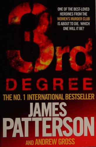 James Patterson: 3rd Degree (2009, Headline)