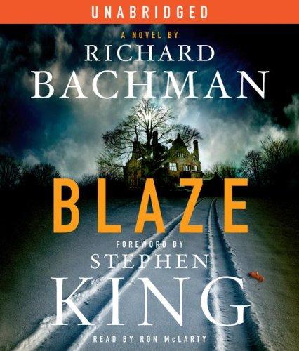 Stephen King: Blaze (AudiobookFormat, Simon & Schuster Audio)