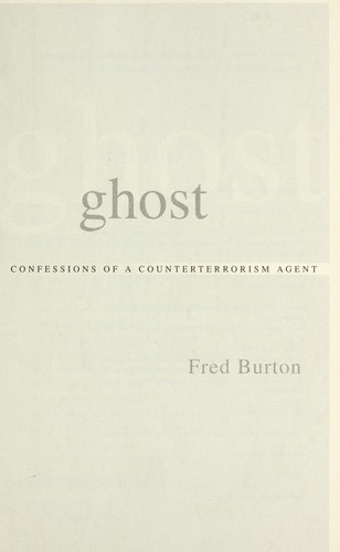 Fred Burton: Ghost (2008, Random House)